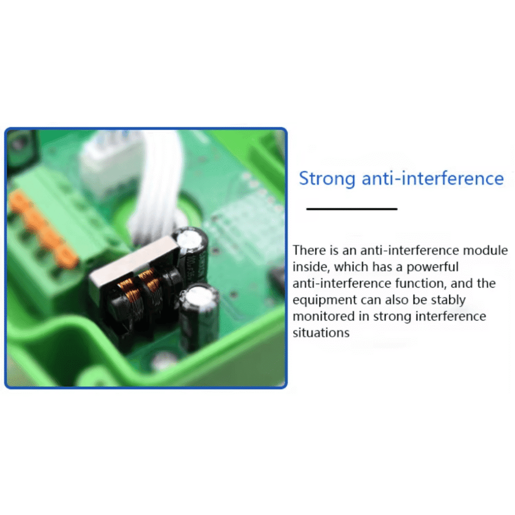Duct Temperature Humidity Sensor