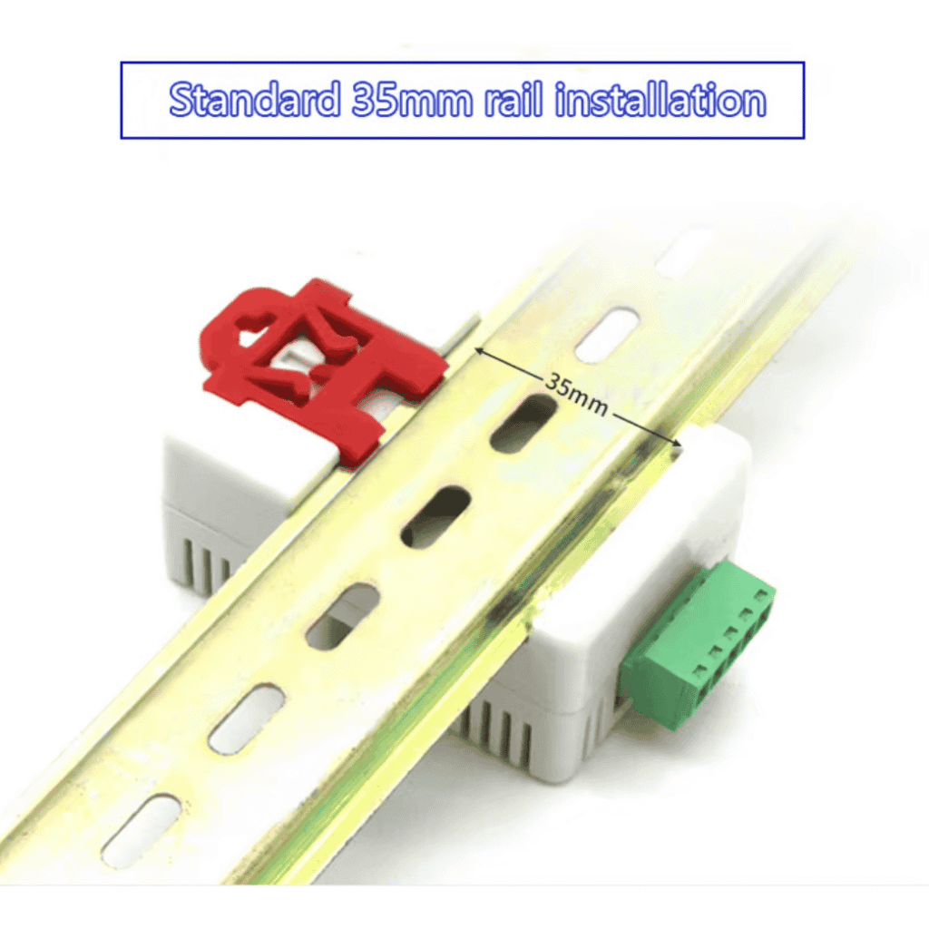 Temperature Humidity RS485 Modbus Transmitter version