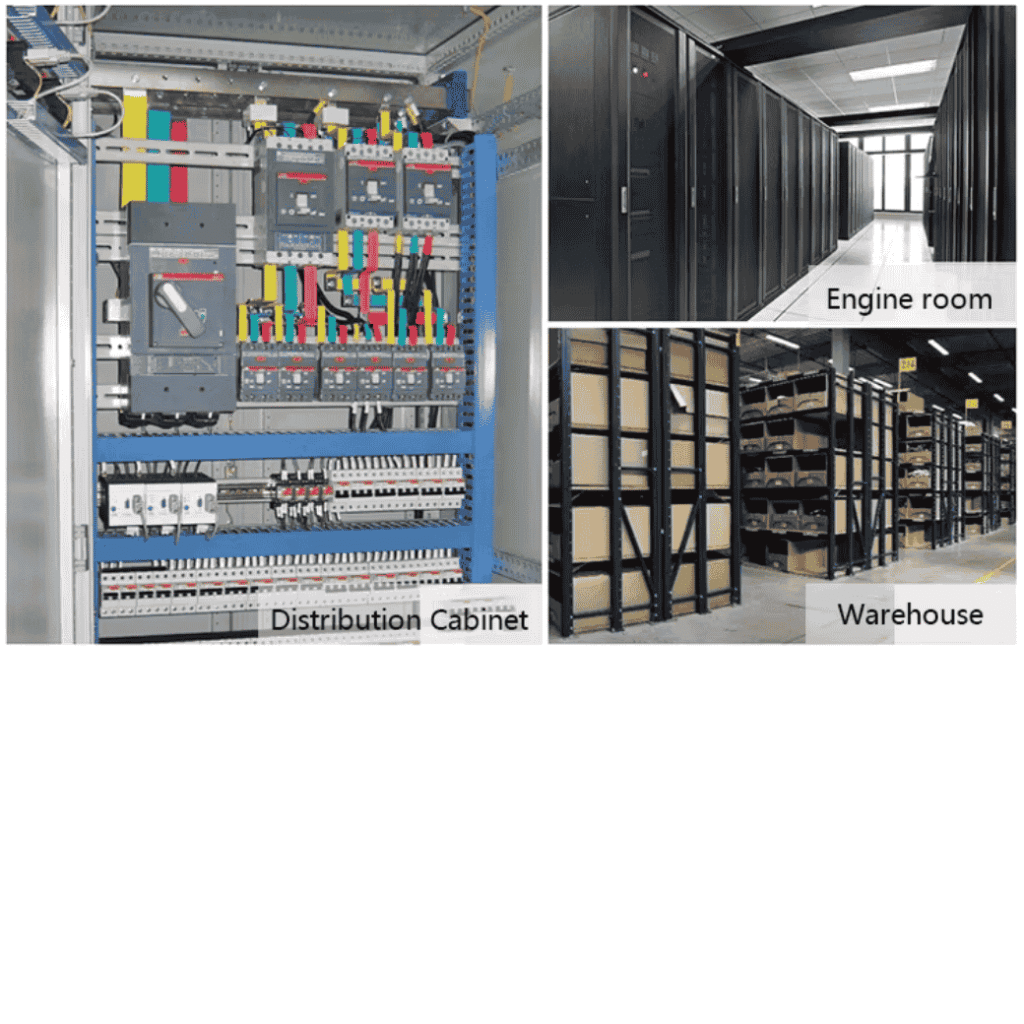 Temperature Humidity RS485 Modbus Transmitter version