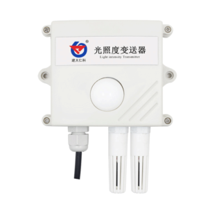 Industrial Multi Element Air Quality Sensor