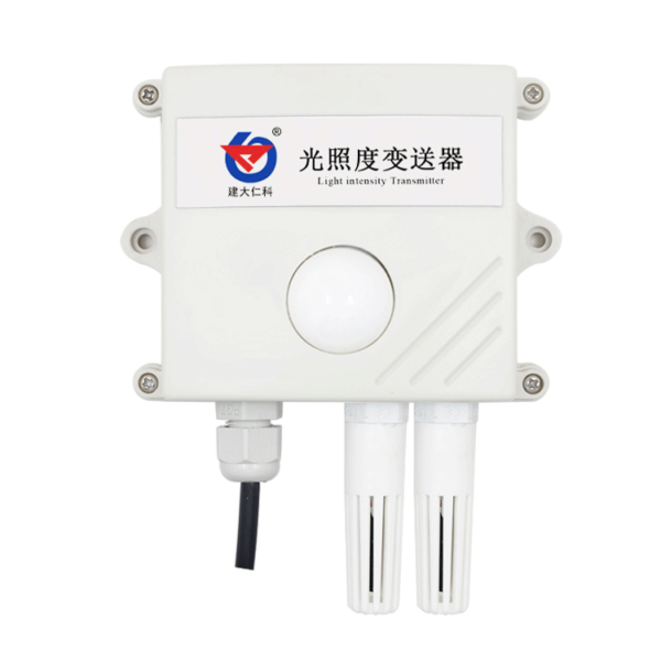 Industrial Multi Element Air Quality Sensor