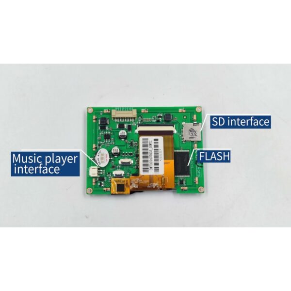3.5" Smart TFT Touch Display - Image 2