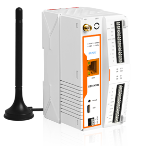 serial-modbus-to-4g-ethernet-gateway-with-expandable-io-option-usr-m100