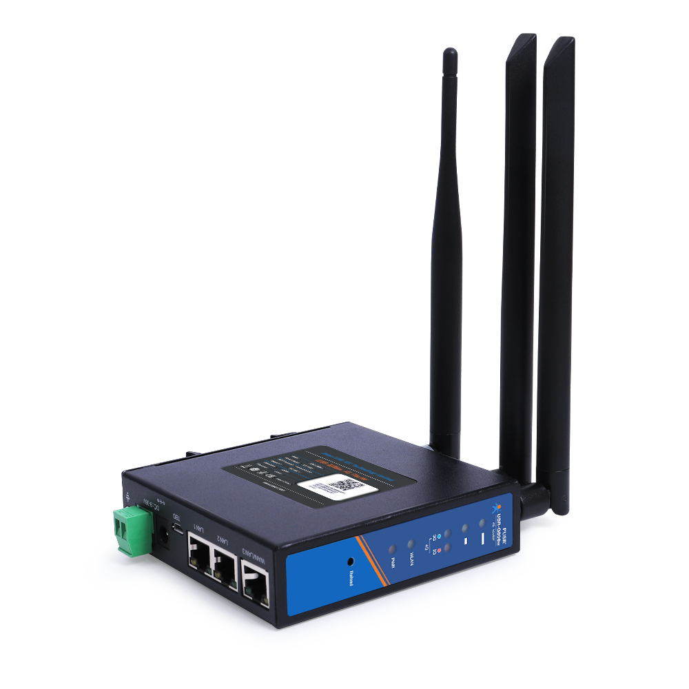 low-cost-industrial-4g-vpn-router-with-openvpn-and-rms- support-3lan-dual-wifi-usr-g806w