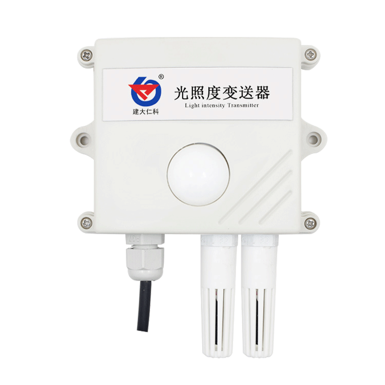 industrial-wall-mount-temperature- humidity-light-co2-4in1-sensor