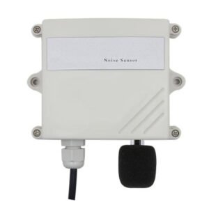 industrial-wall-mount -temperature-humidity-dust-particles-sensor