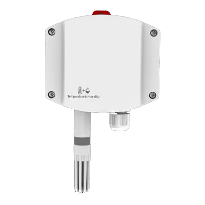 industrial-wall -mount-temperature -humidity-sensor