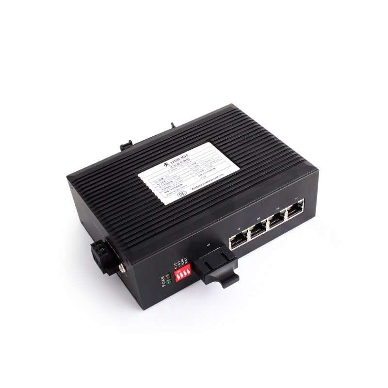 industrial-unmanaged-fiber-network-switch-4-port-usr-sdr041