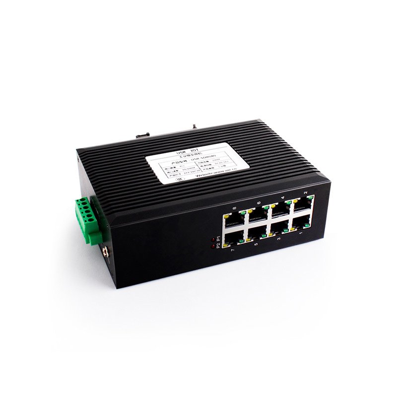 industrial-unmanaged-ethernet-switch-8-port-usr-sdr080