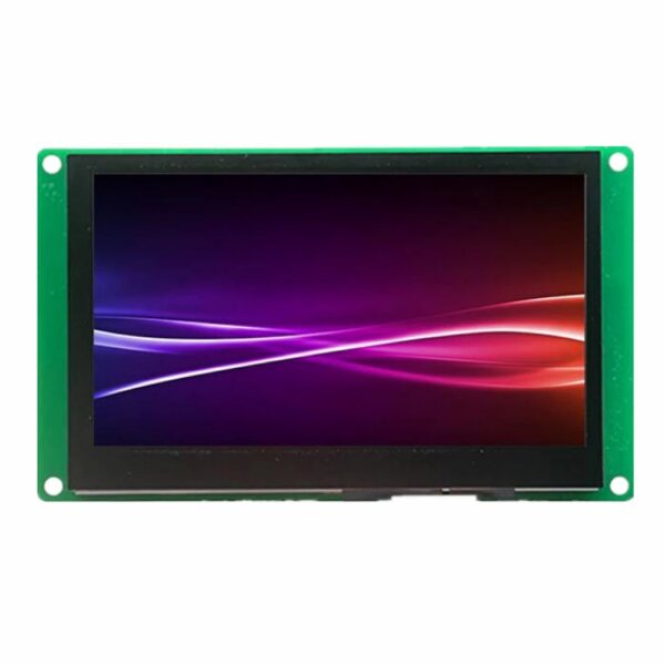 4.3" Smart TFT Touch Display - Image 2