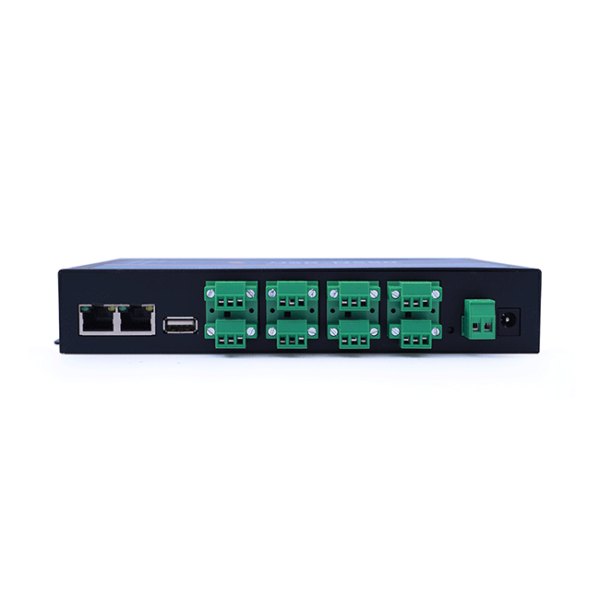 8 port RS485 to Ethernet Converter USR-N580 - Image 4