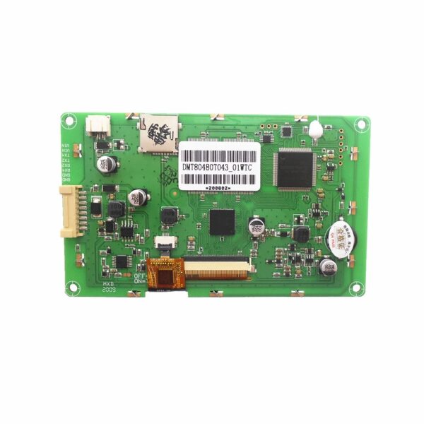 4.3" Smart TFT Touch Display - Image 3