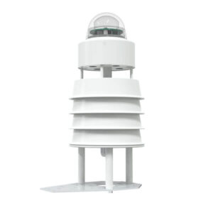 All In One Ultrasonic Weather Station