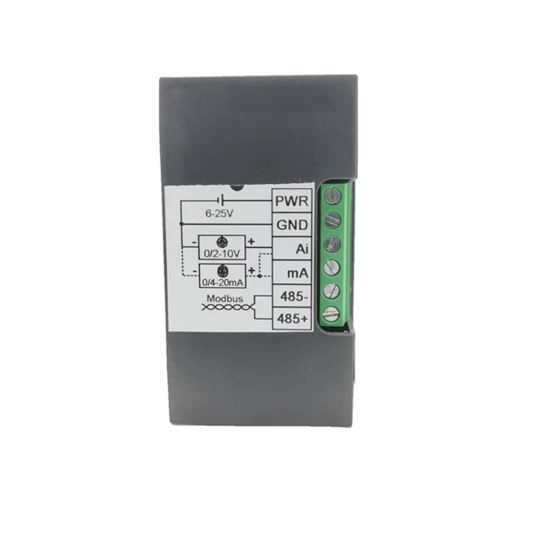 Analog Signal Process Indicator RS485 Modbus Output - Image 3