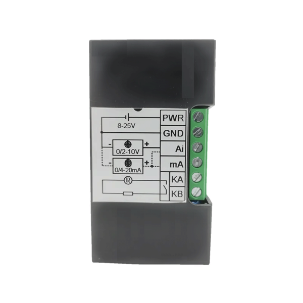 Analog Signal Process Indicator with Relay Output - Image 3