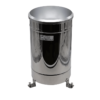 High Resolution Stainless Steel Double Tipping Bucket Rain Guage - Image 2