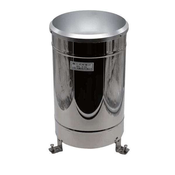 High Resolution Stainless Steel Double Tipping Bucket Rain Guage - Image 2