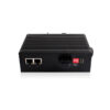 Industrial Unmanaged Fiber Network Switch 2 Port USR-SDR021 - Image 4