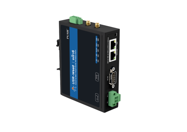 Serial to High Speed WiFi6 Converter USR-W660 - Image 3