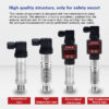 Industrial Pressure Sensor - Image 3