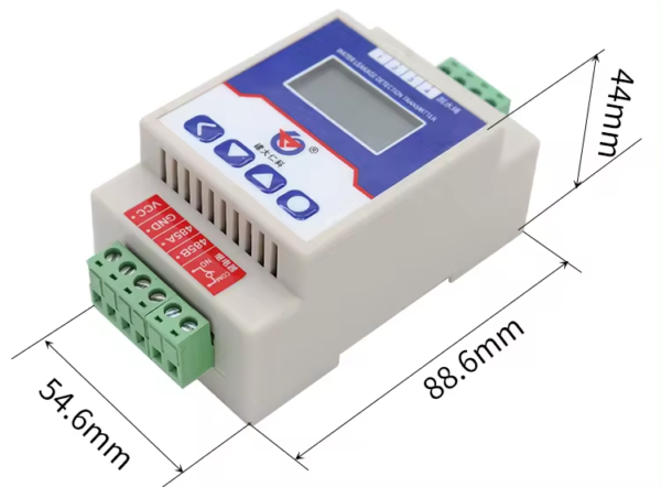 Water Leak Location Sensor RS485 Output - Image 2
