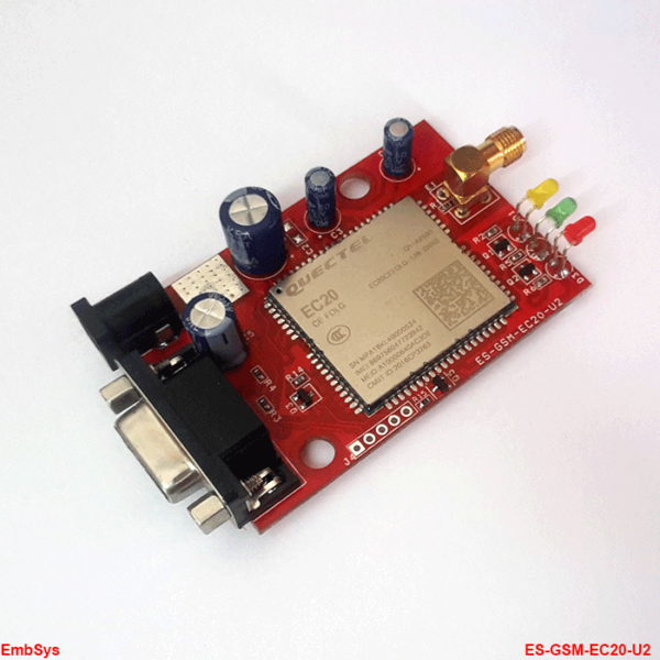 4G GSM Modem ES-GSM-EC200-U2 - Image 2