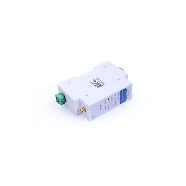 DIN Rail RS485 to 4G CAT1 Converter USR-DR502 - Image 2