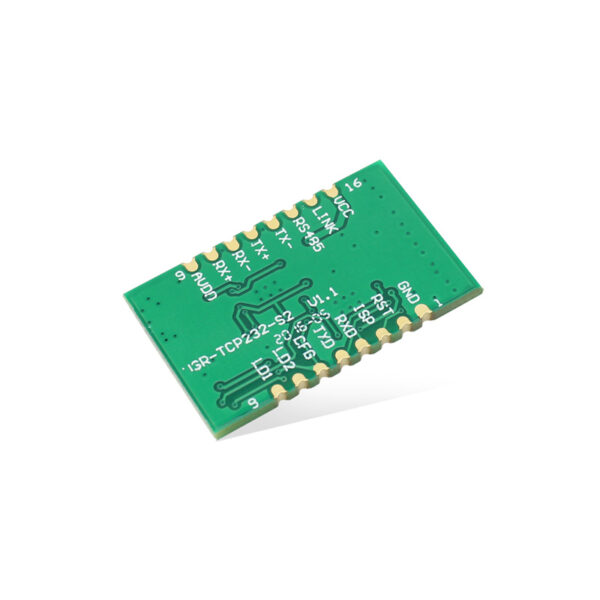 SMD UART to Ethernet Converter Module USR-TCP232-S2 - Image 2