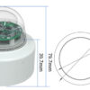 Optical Rain Guage RS485 Output - Image 2