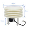 Outdoor Sensor for Temperature-Humidity-Light-Pressure RS485 Output - Image 2