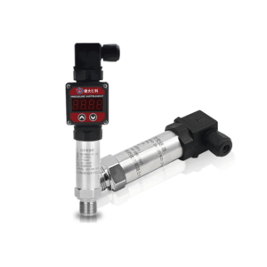 Pressure Sensor With Display