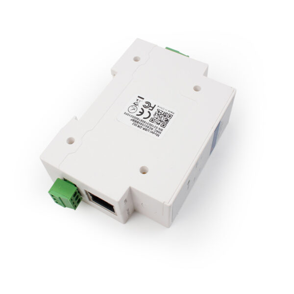 Din Rail RS232 to Ethernet Converters with Modbus Support USR-DR301 - Image 2