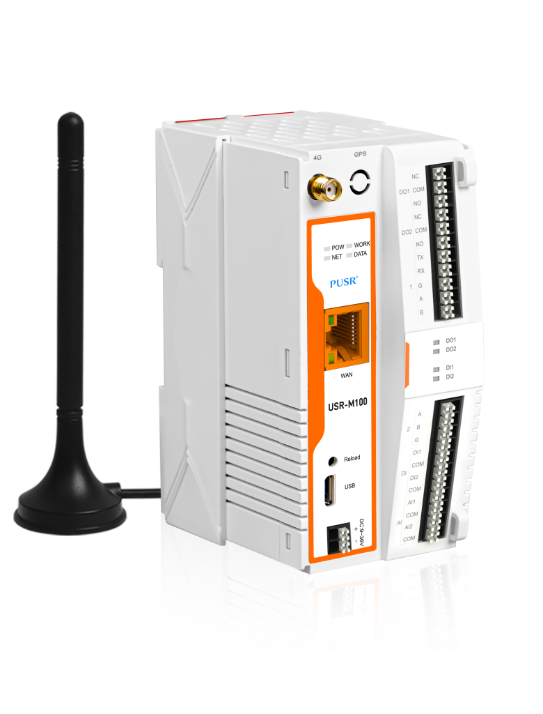 rs485 modbus 4g iot gateway usr m100.png
