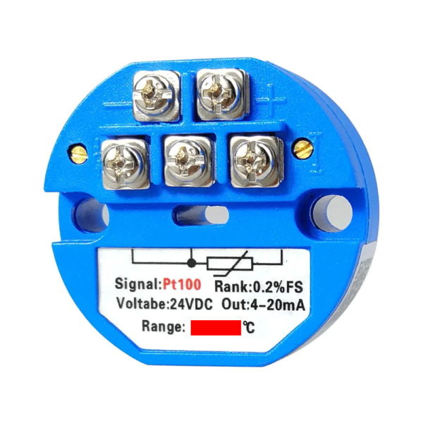 rtd 4 20ma transmitter 3