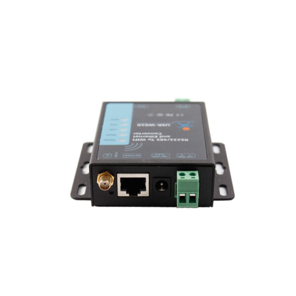 Industrial RS232 RS485 to WiFi Ethernet Modbus Converter USR-W610 - Image 5
