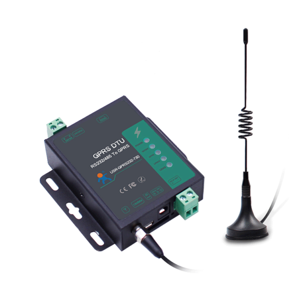 Serial RS232 RS485 to GPRS Converter USR-GPRS232-730 - Image 3