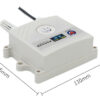 Wall Mount Ultraviolet UV radiation sensor - Image 2