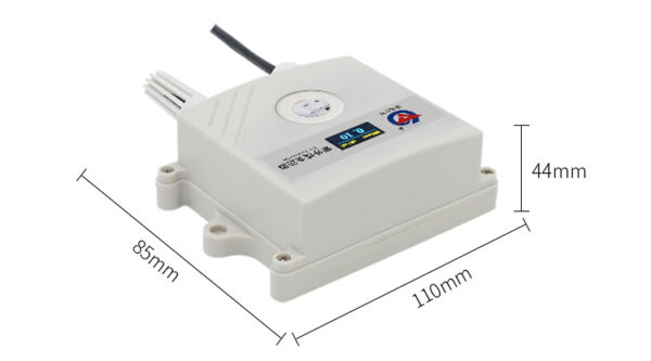 Wall Mount Ultraviolet UV radiation sensor - Image 2
