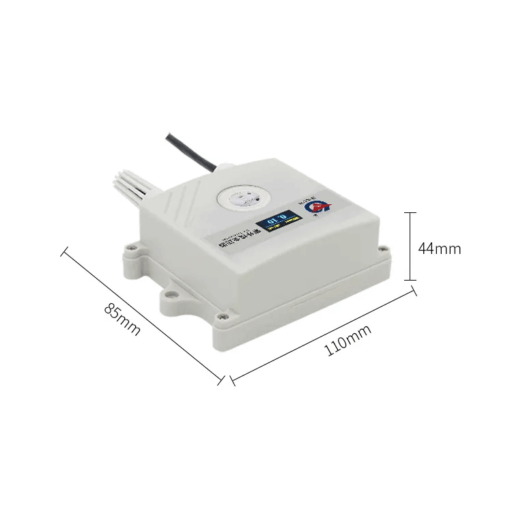 Uv Rack Sensor Wall Mount Ultraviolet UV radiation sensor with Display - eproducts.online