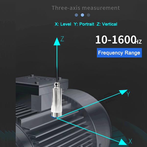 Wireless Lora Based Vibration Sensor - Image 2