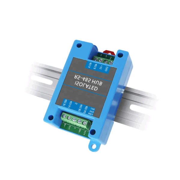 RS485 Splitter 2 Master 1 Slave Converter - Image 2