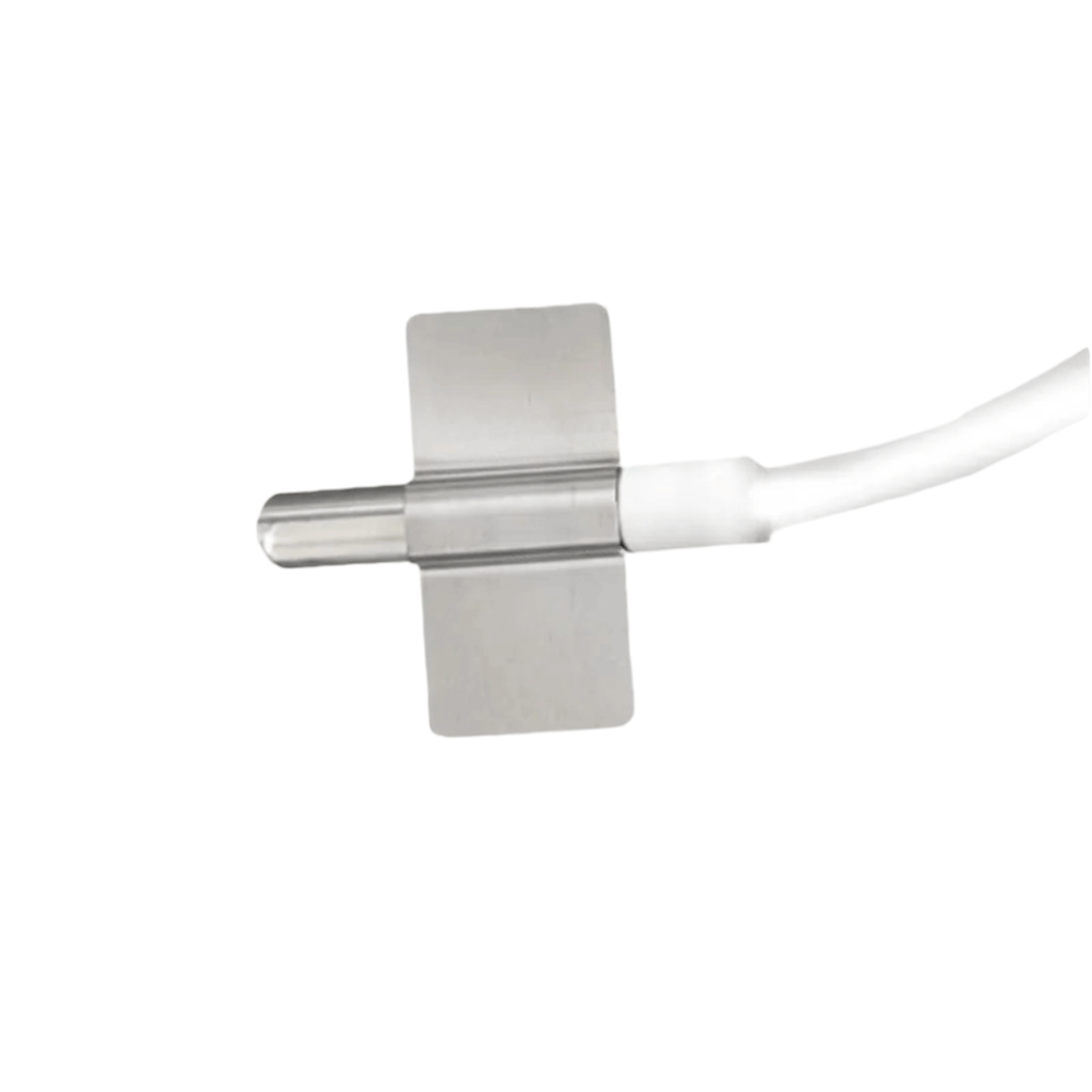Flat Surface Temperature Sensor Probe