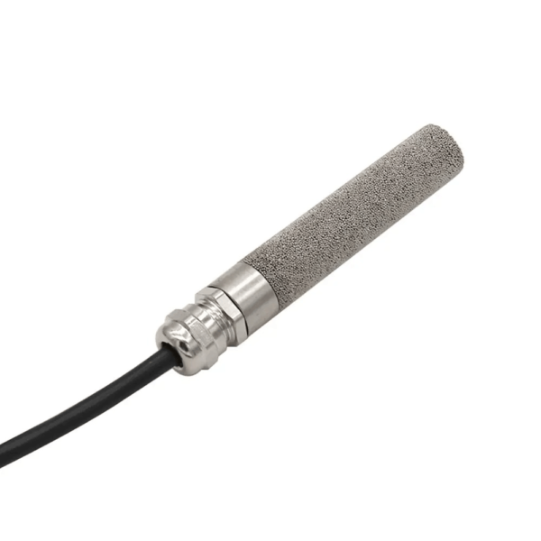 Metal Probe Temperature Humidity Sensor