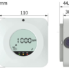 Phosphine PH3 Gas Monitor with Remote 0-10000ppm - Image 2
