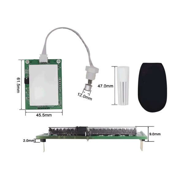 Noise Level decibal Sensor Module 0-3v UART TTL I2C RS485 - Image 2