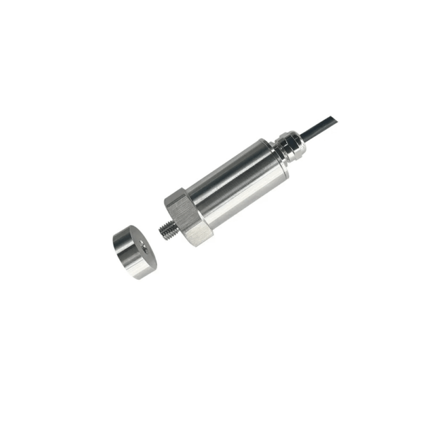Vibration Sensor With Magnetic Base