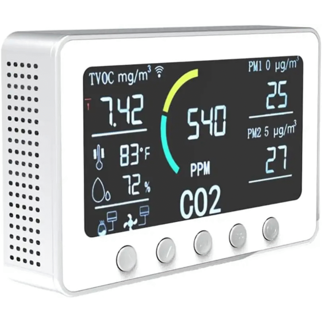 ept02 ambient air quality monitor controller