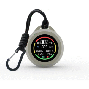 Mini Portable Carbon Monoxide Monitor Ept08