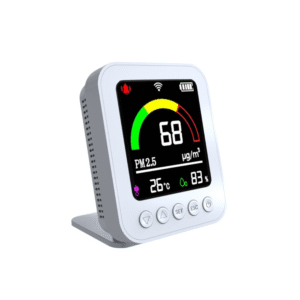 Pm25 Temperature Humidity Monitor Pt05 P