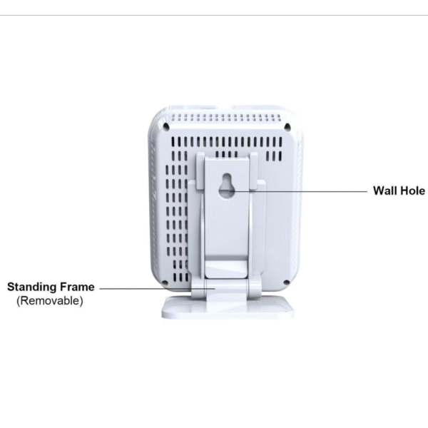 Portable PM2.5 Dust Temperature Humidity Meter EPT05-P - Image 4